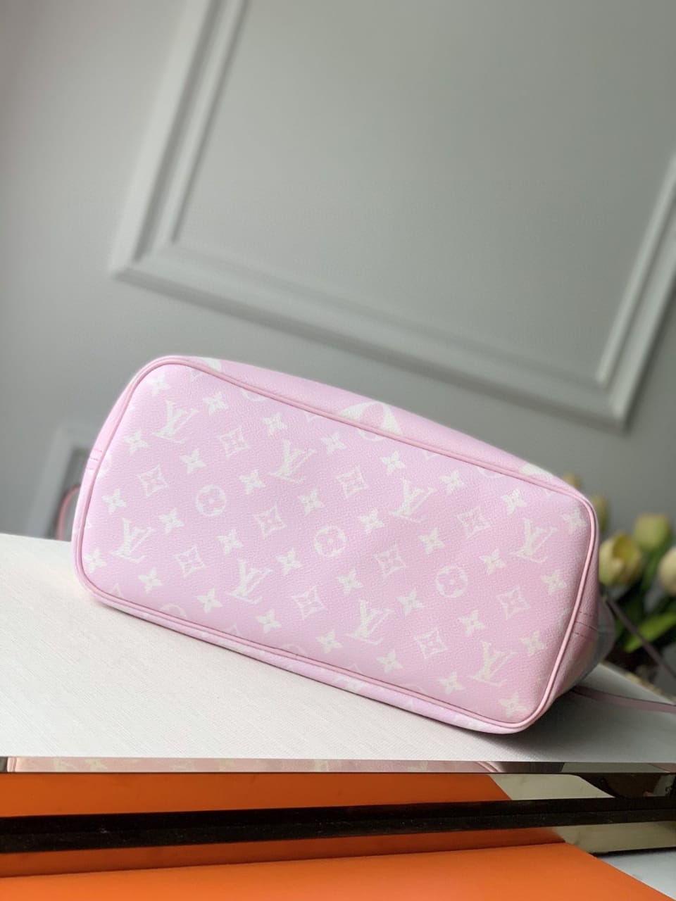 Top Quality Neverfull MM Tote Bag Monogram Canvas For Top Quality Escale Collection,  Shoulder Bags 12.2in/31cm Top Quality M45270