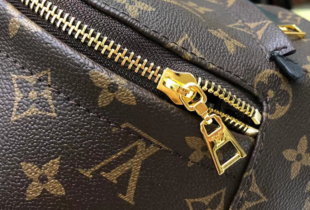 Top Quality Palm Springs Mini Monogram Canvas By Nicolas Ghesquière For Women, WoHandbags 22cm Top Quality M44873