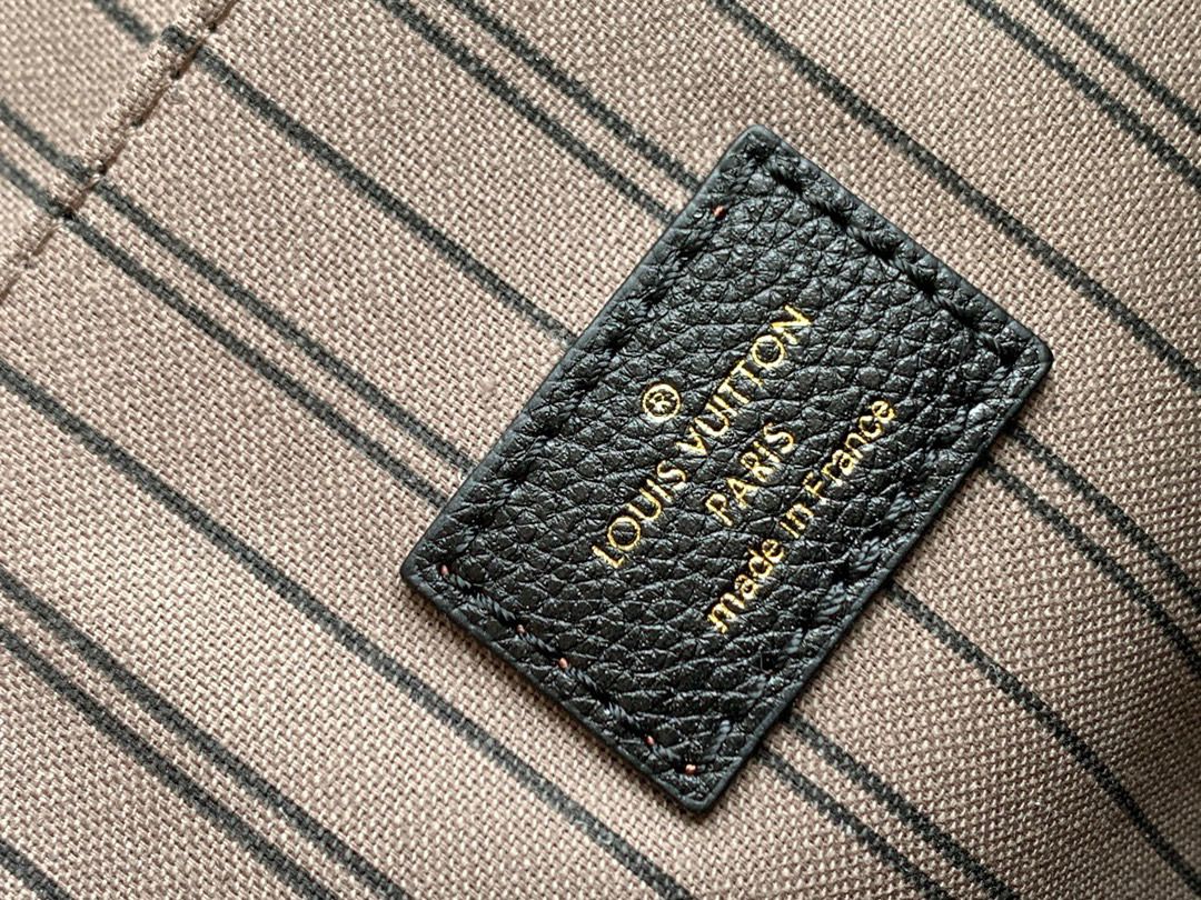 Top Quality Pochette Metis Monogram Empreinte Black For Women,  Shoulder And Crossbody Bags 9.8in/25cm Top Quality M41487
