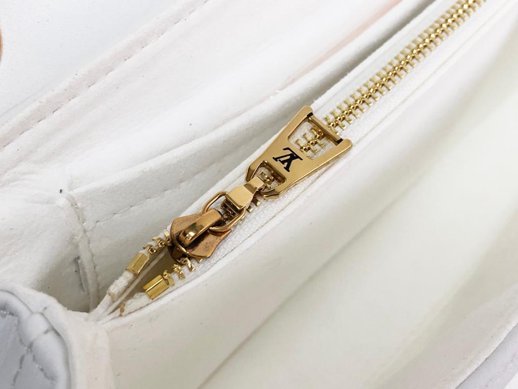 Top Quality New Wave Chain Bag White For Women,  Shoulder And Crossbody Bags 9.4in/24cm Top Quality M58549