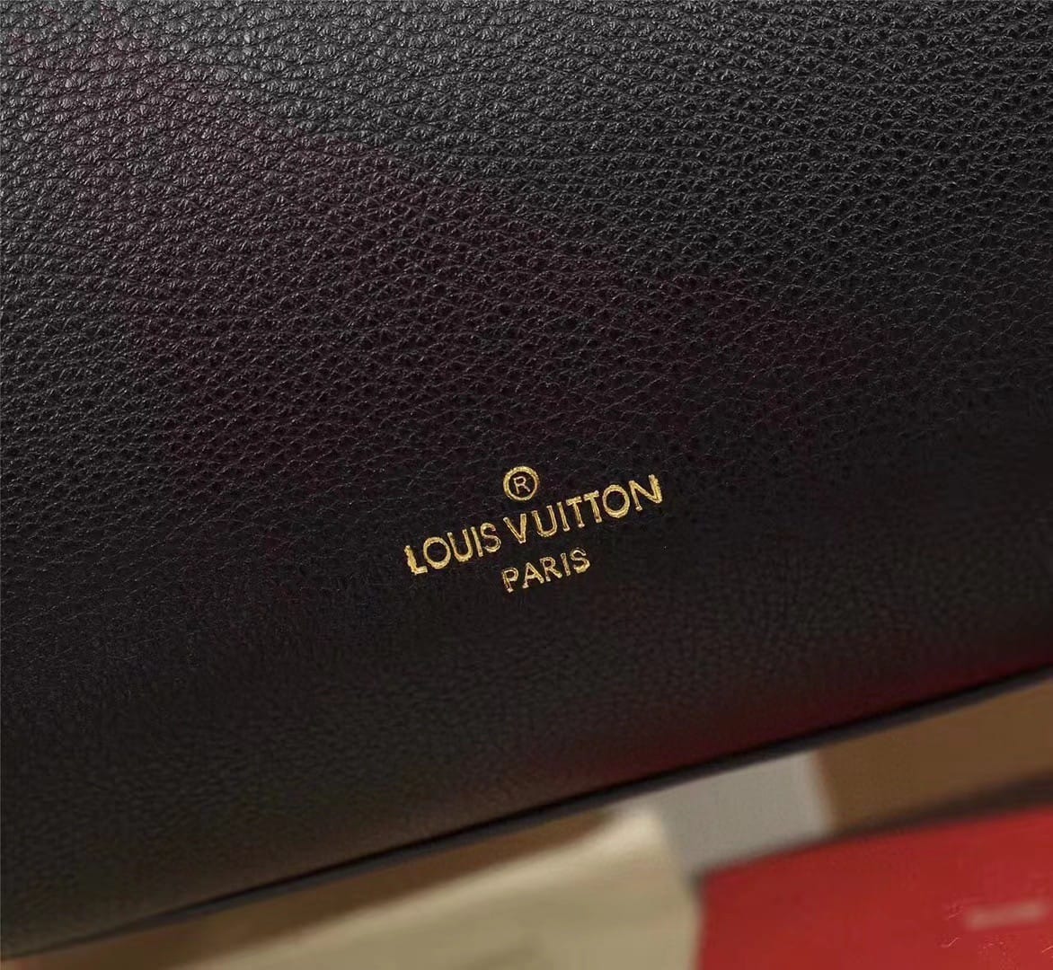 Top Quality Kimono MM Tote Bag Monogram Canvas Black For Women, WoHandbag Shoulder Bags 15.4in/39cm Top Quality M41855