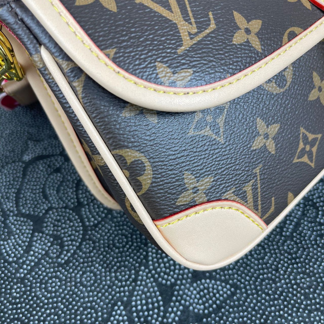Top Quality Top Qualityane Monogram Canvas For Women, Womens Handbags, Shoulder Bags 9.4in/24cm Top Quality M45985