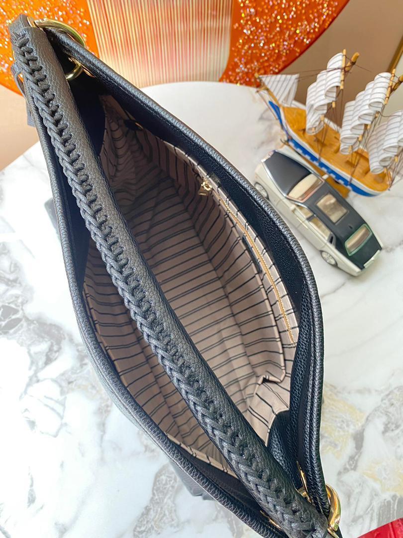 Top Quality Artsy MM Monogram Empreinte Black For Women,  Shoulder Bags 16.1in/41cm Top Quality M41066