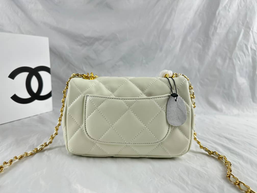 New 1:1 rep Lux Top Quality CHL Bag 548
