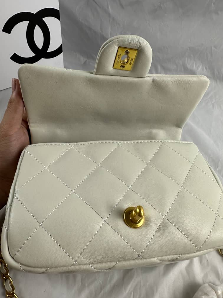 New 1:1 rep Lux Top Quality CHL Bag 548
