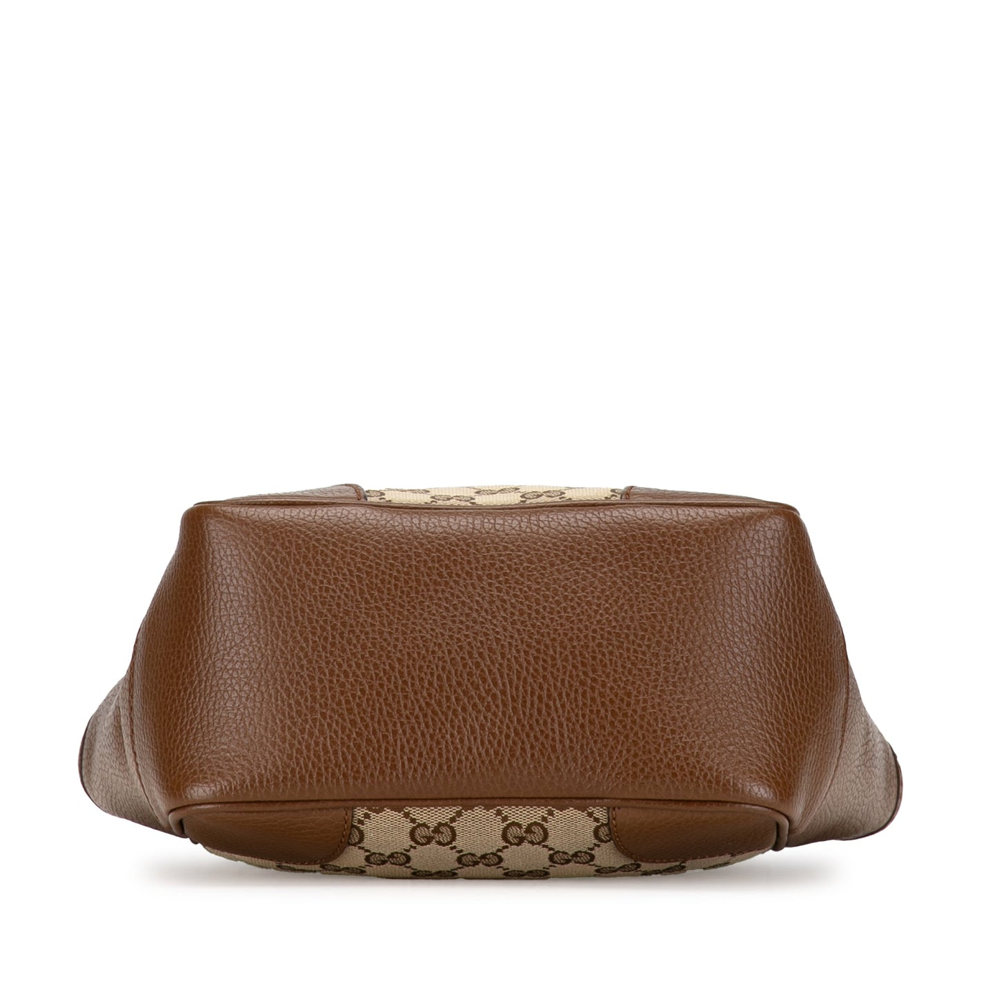GUCCI GG Canvas Bree Satchel