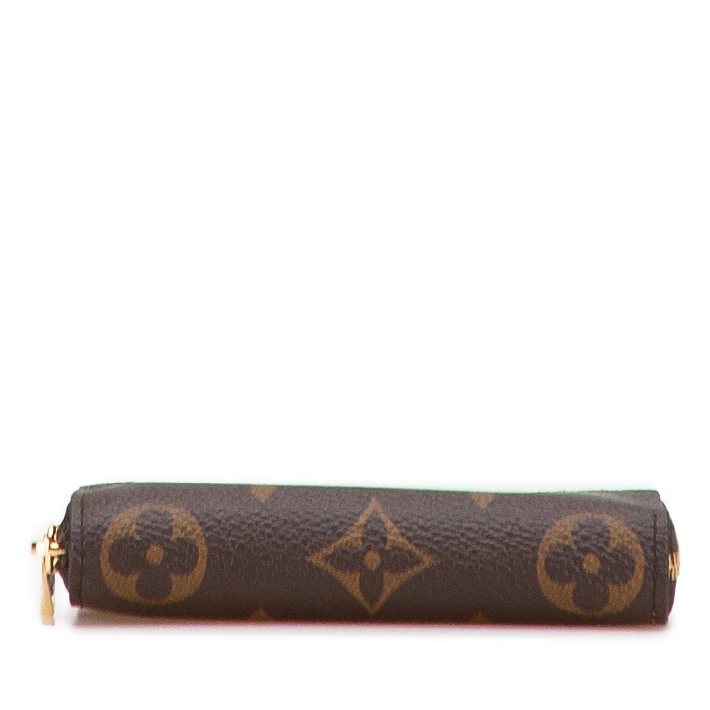 Brown Louis Vuitton Monogram Zippy Coin Purse