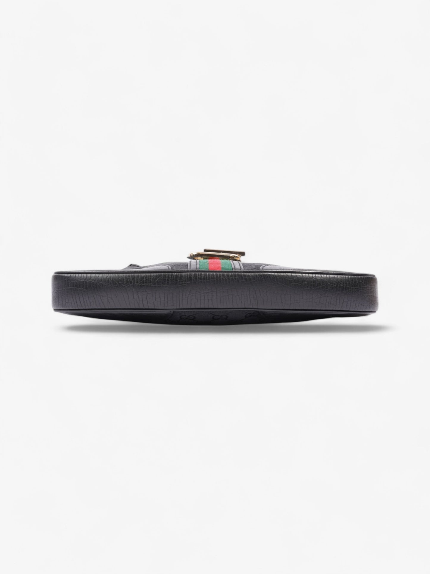 Gucci   Jackie Black Canvas