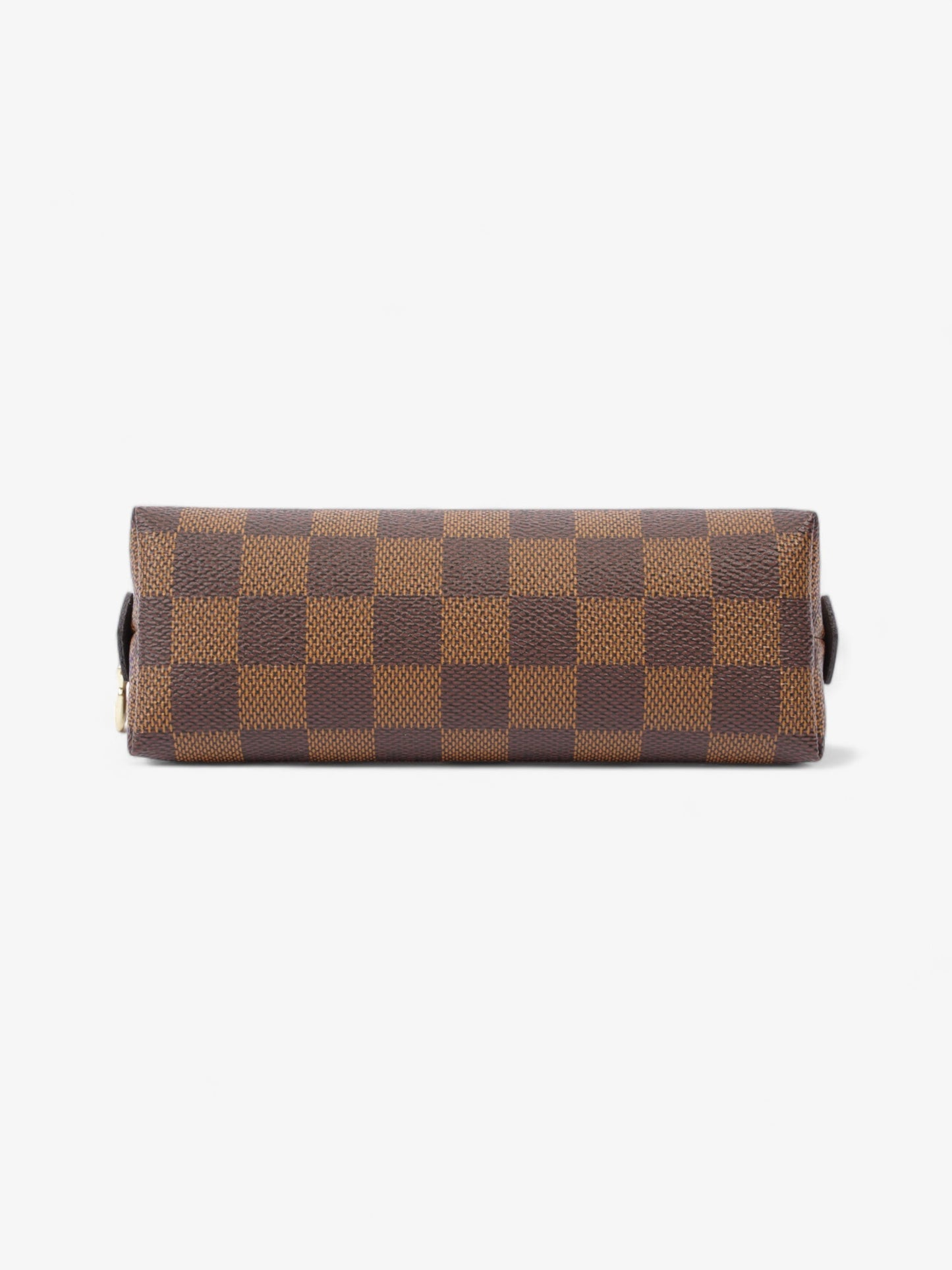 Louis Vuitton Cosmetic Pouch Damier Ebene Canvas PM