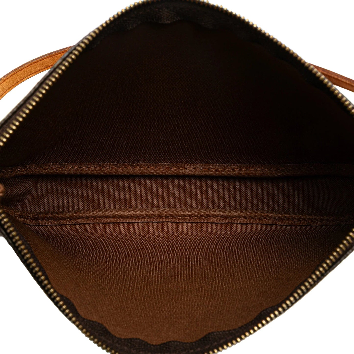 Brown Louis Vuitton Stephen Spro  Monogram Graffiti Pochette Accessoires Shoulder Bag