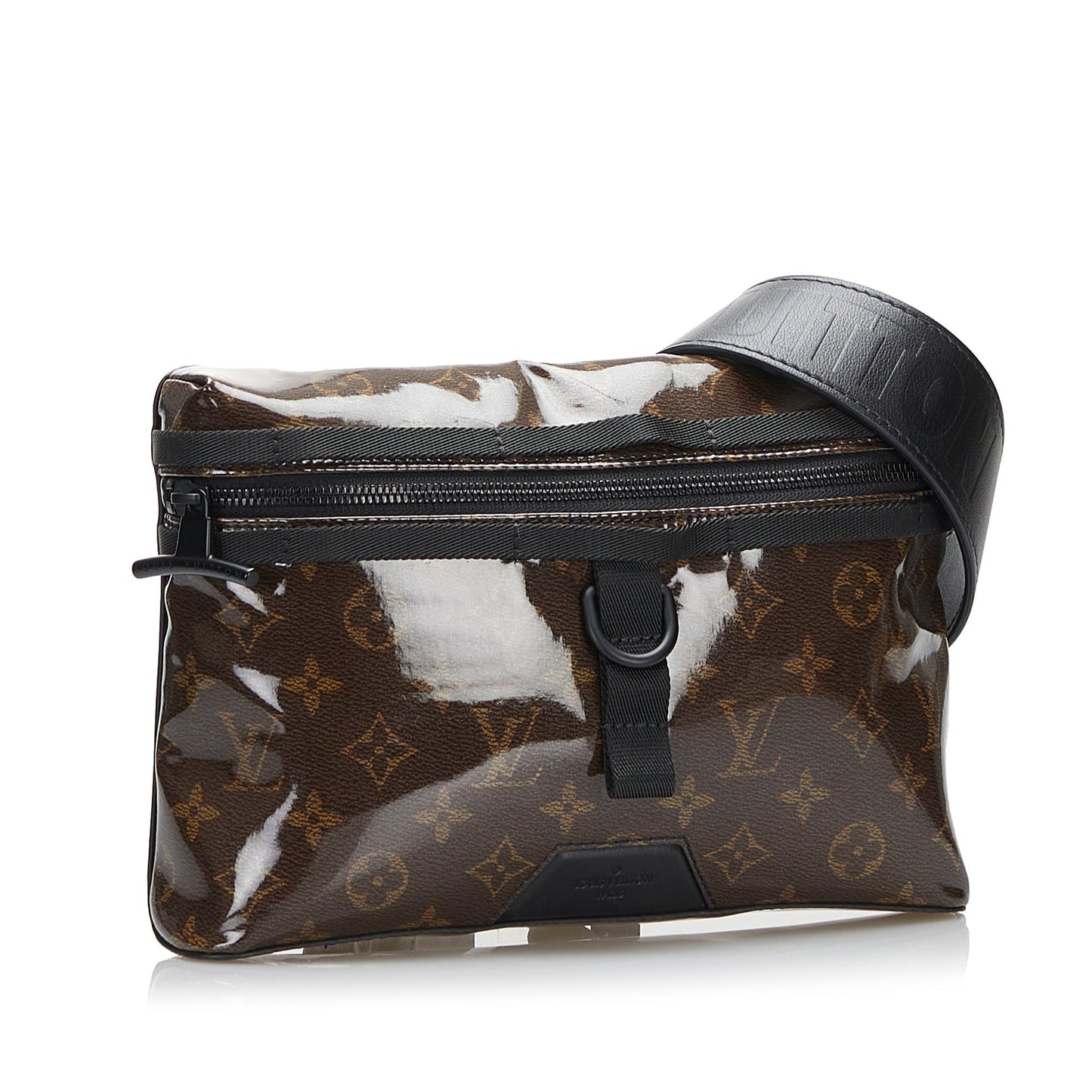 Louis Vuitton Messenger Bag Glaze Monogram Canvas
