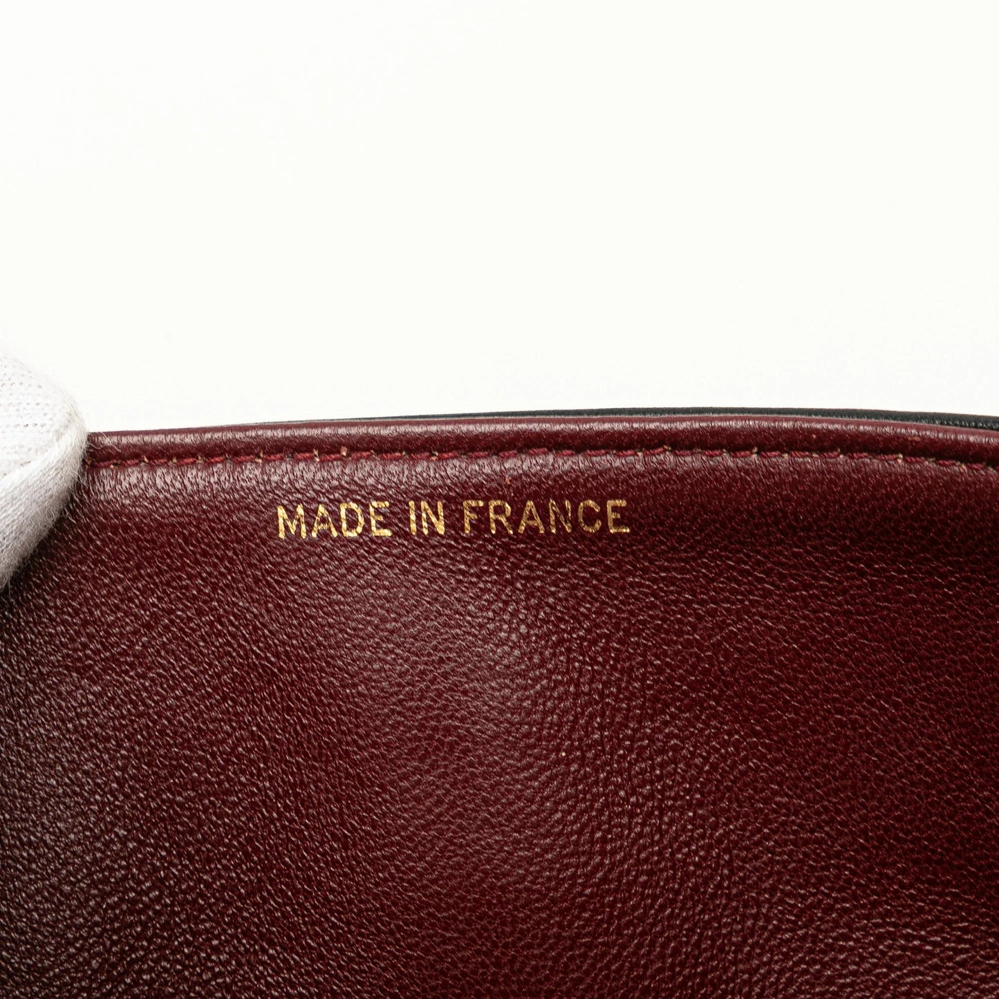 Black Chanel Small Classic Lambskin Double Flap Shoulder Bag
