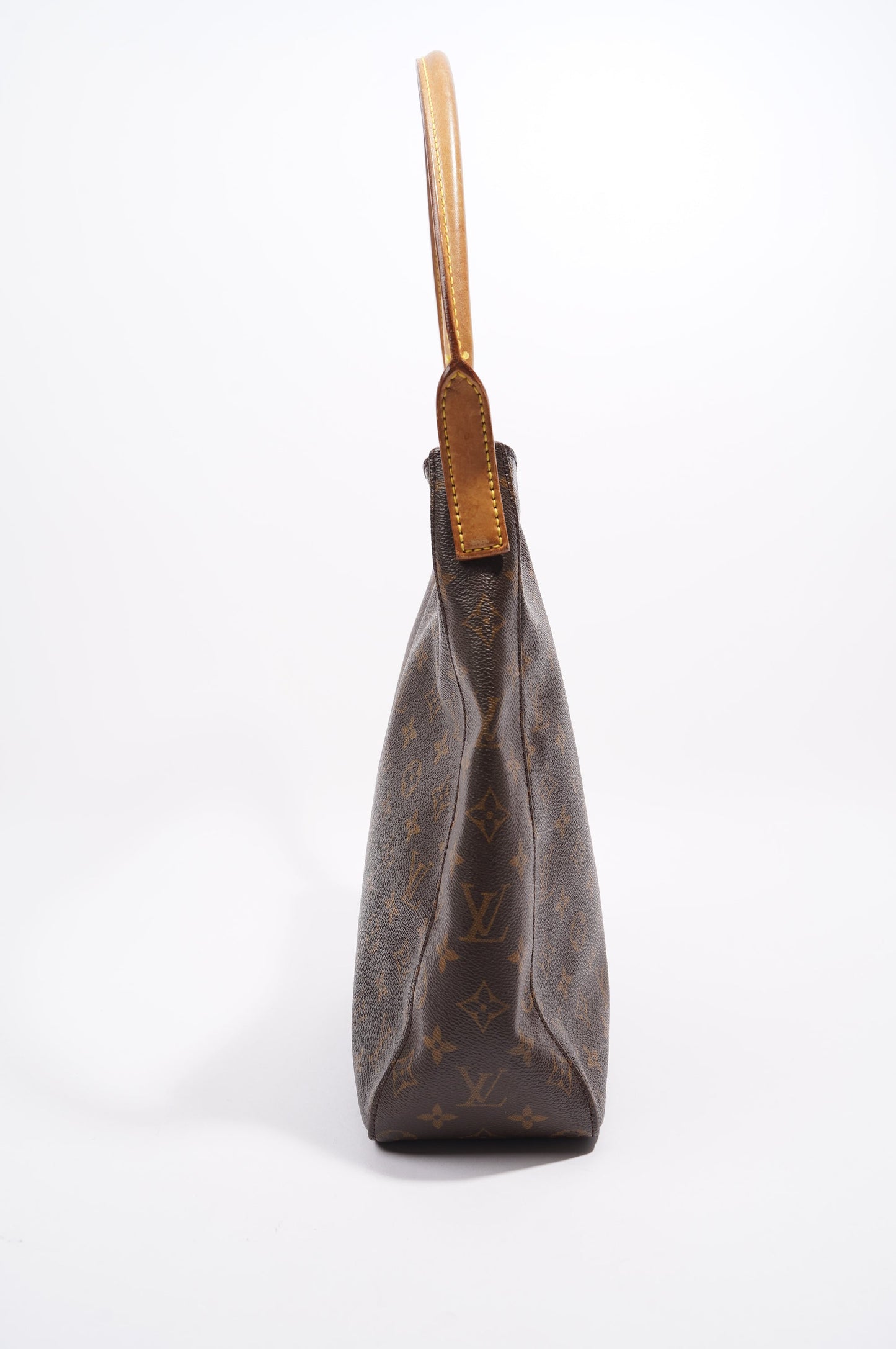 Louis Vuitton Looping Monogram Canvas GM