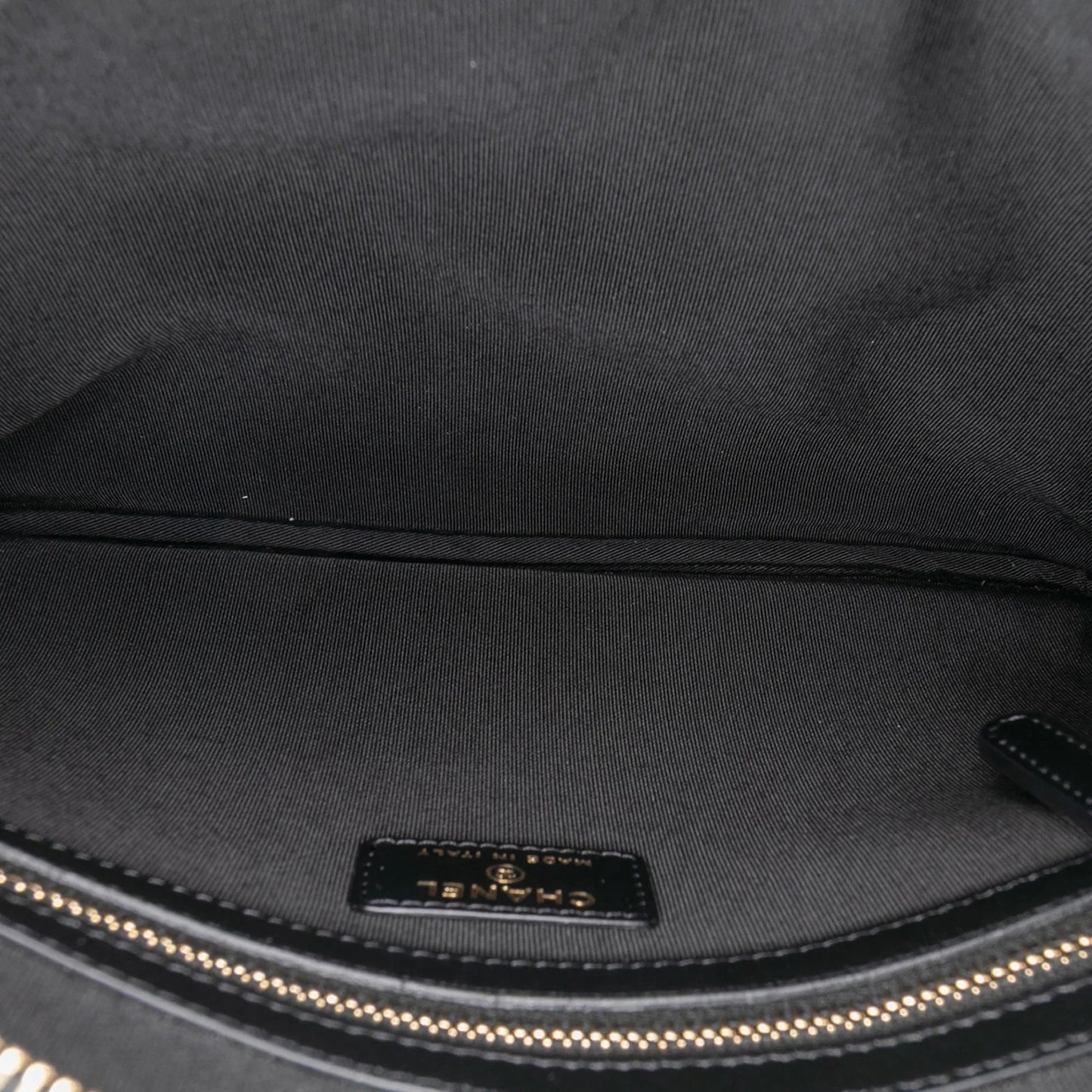 Black Chanel Medium Straw Deauville O Case Clutch