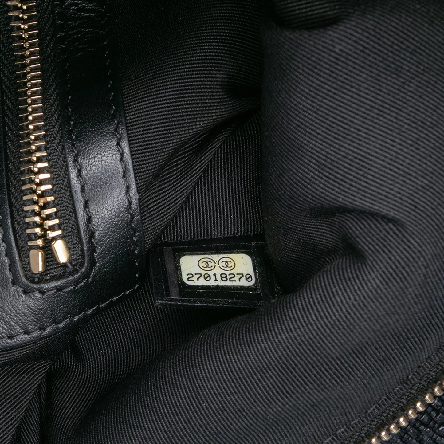 Black Chanel Medium Straw Deauville O Case Clutch