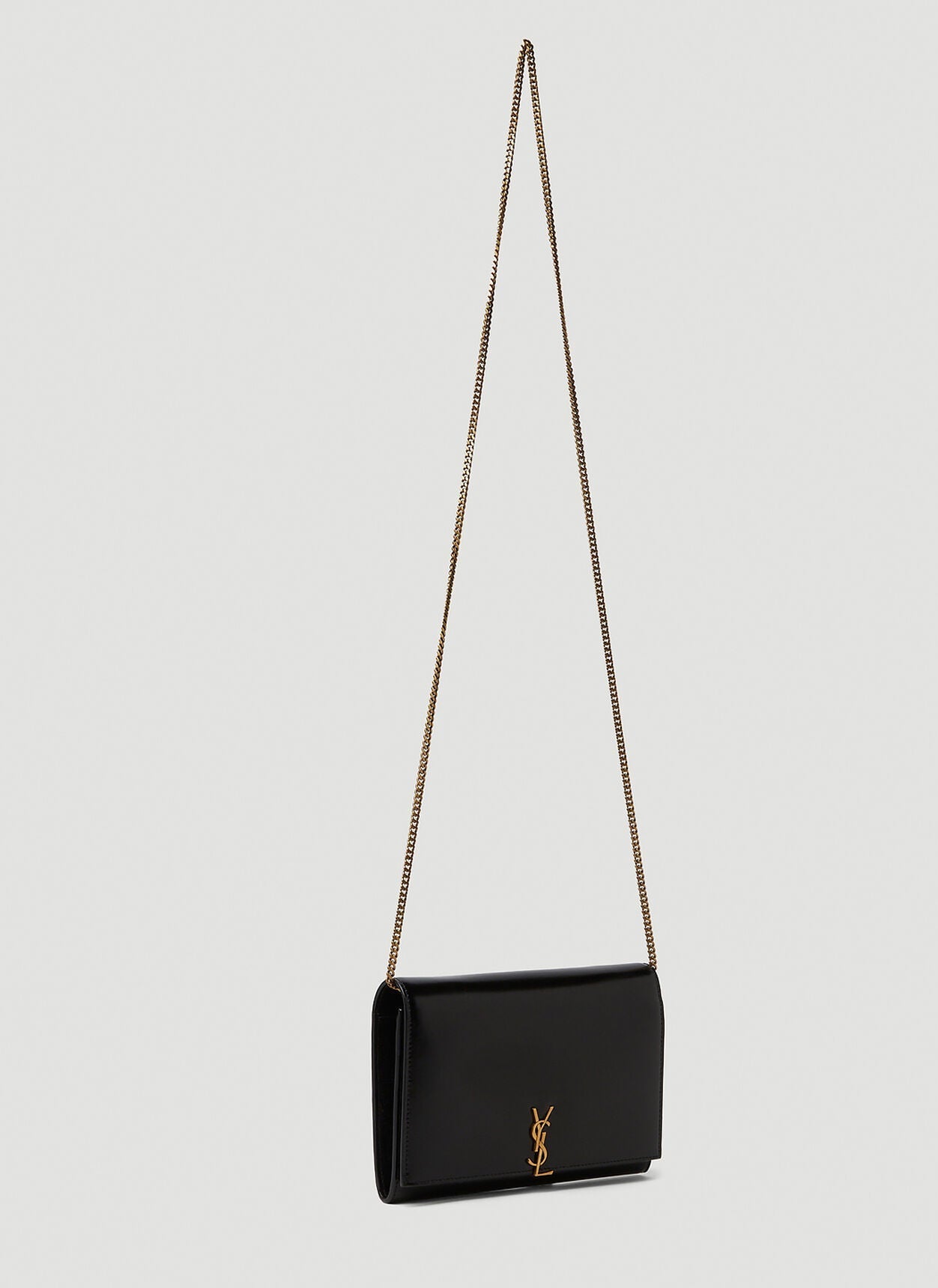 SAINT LAURENT SUNSET MINI BAG