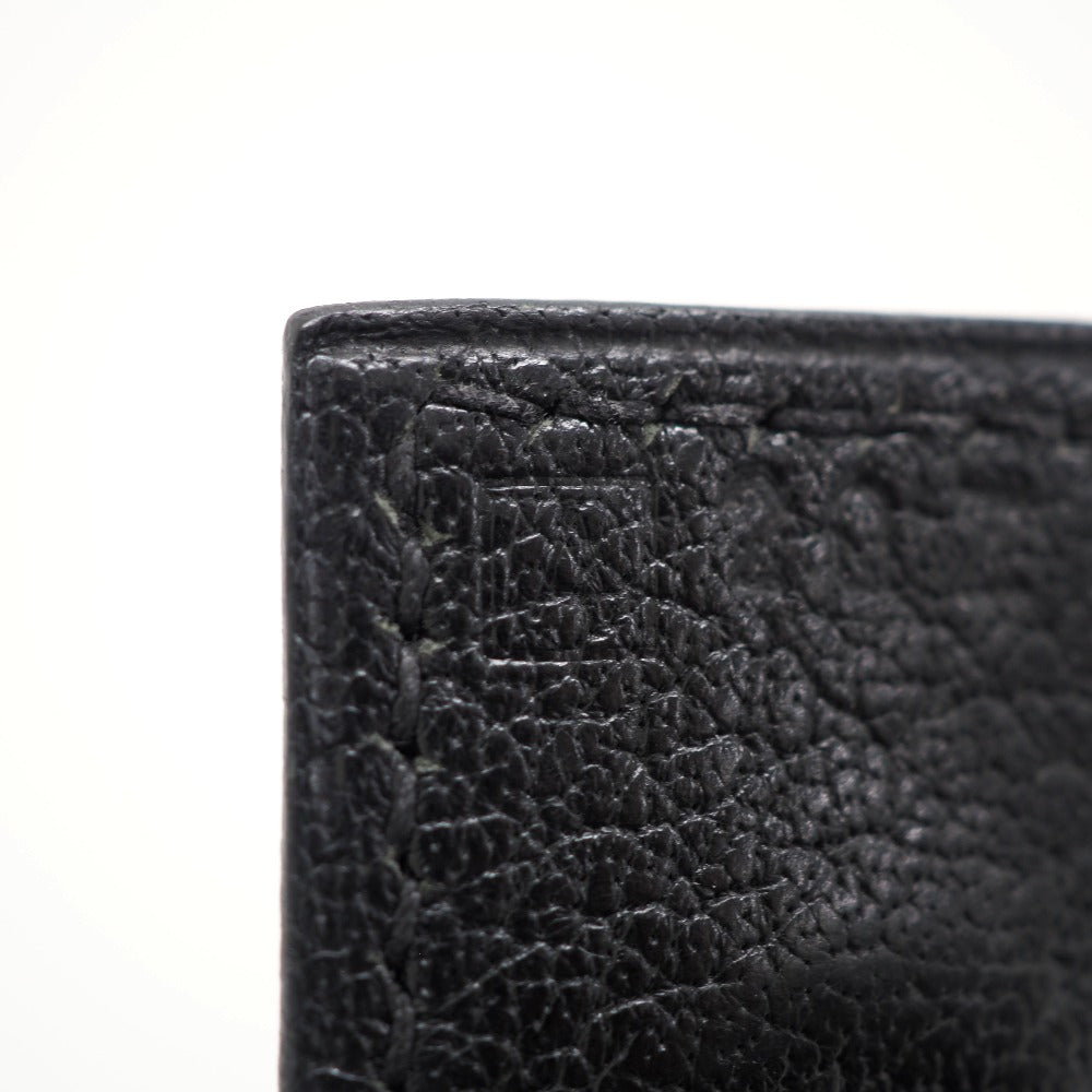 HERMES Backpack Buffl black Sac A Dos Baden mens  d