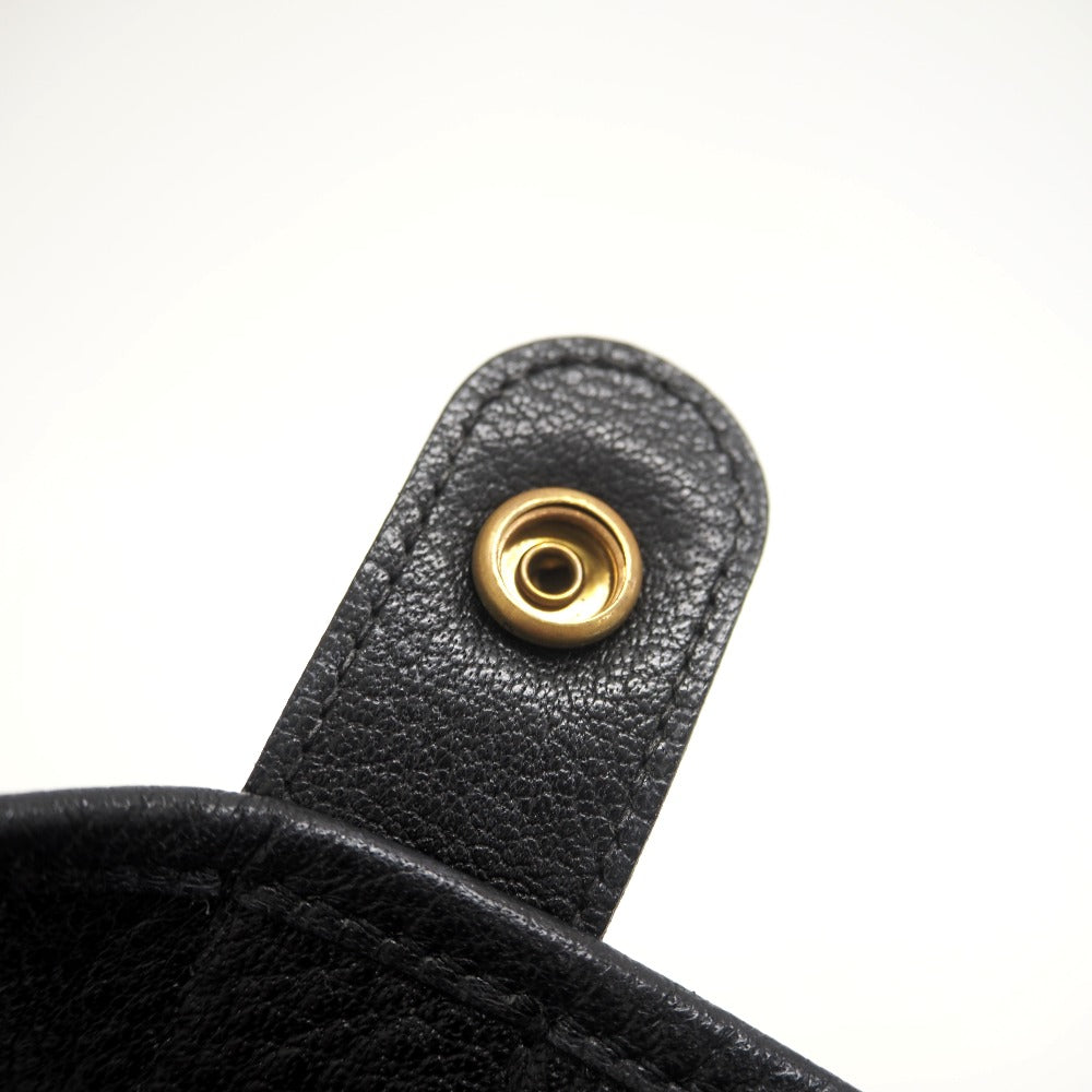 HERMES Backpack Buffl black Sac A Dos Baden mens  d