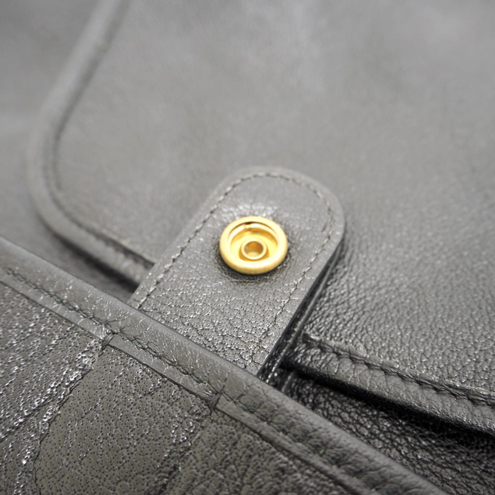 HERMES Backpack Buffl black Sac A Dos Baden mens  d