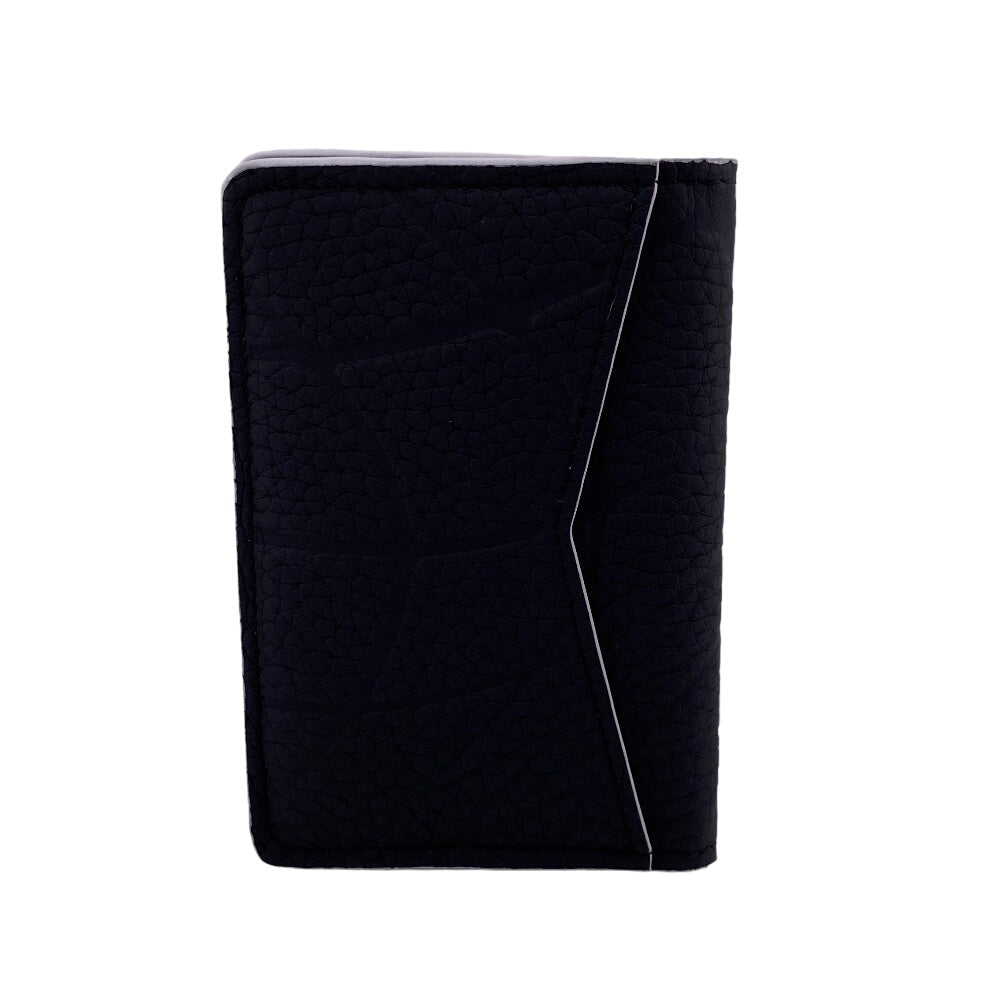 LOUIS VUITTON Card Case M81732 leather black Taurillon Clemence Organizer De Poch mens  d