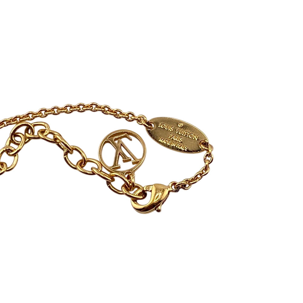 LOUIS VUITTON bracelet M67175 gold LV?ME