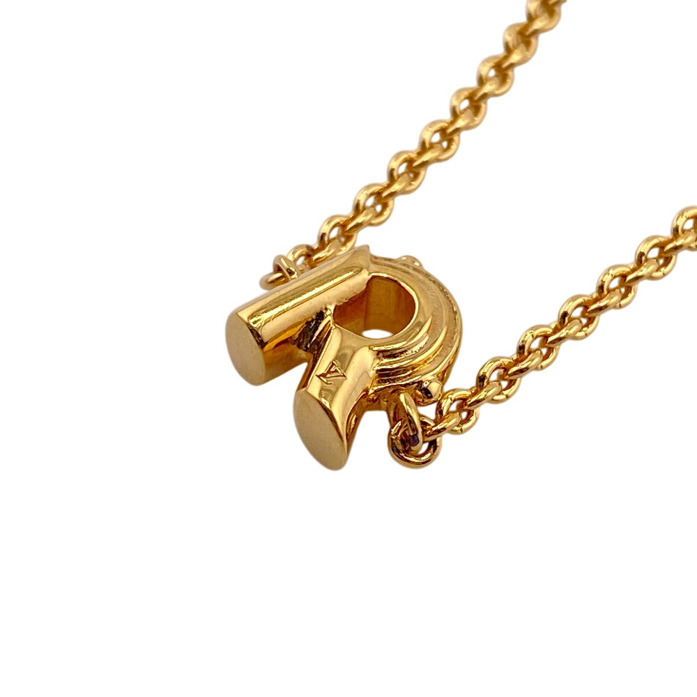 LOUIS VUITTON bracelet M67175 gold LV?ME