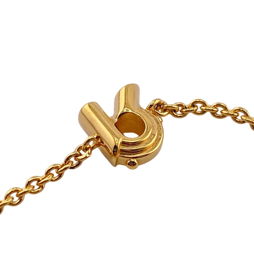 LOUIS VUITTON bracelet M67175 gold LV?ME