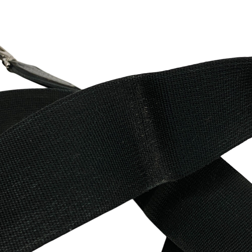 HERMES Shoulder Bag Taurillon Clemence black Taurillon Clemence Evelyn 3 29 PM mens  d