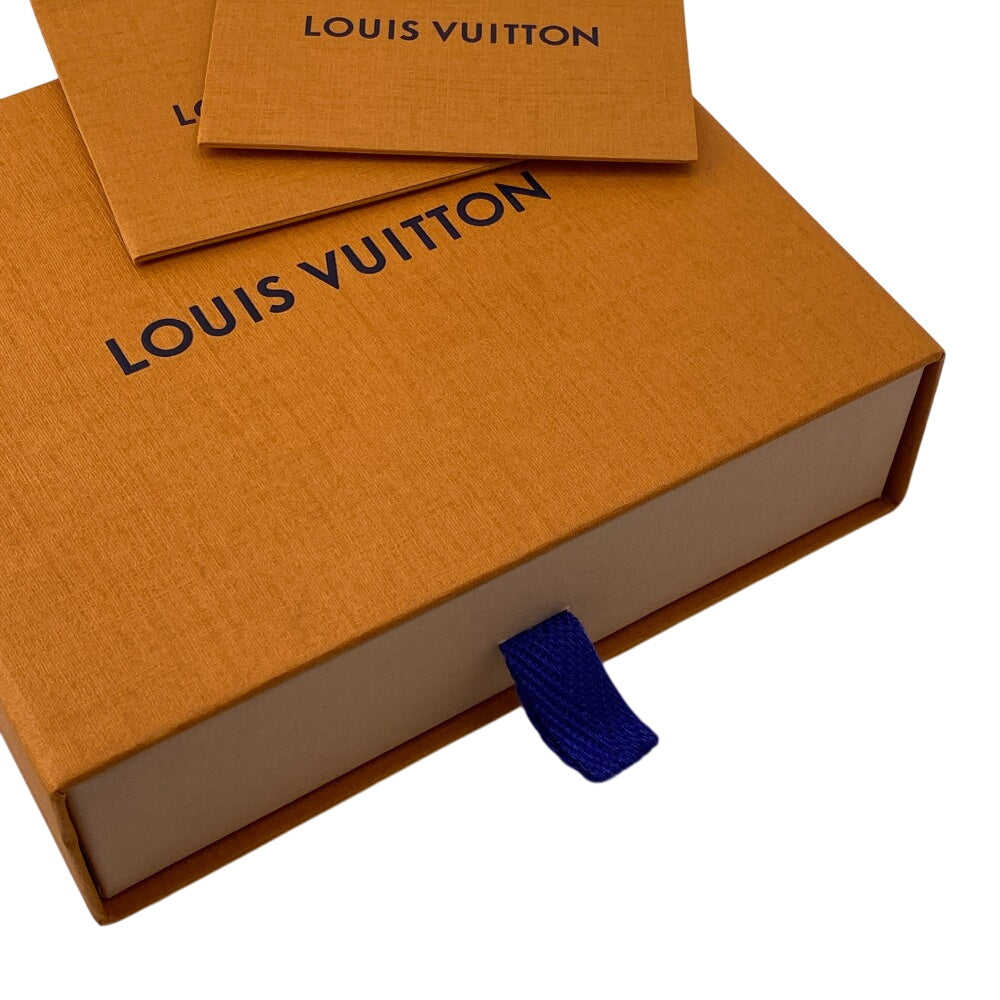 LOUIS VUITTON Bifold Wallet M83623 Monogram blue Monogram Portefeuille Victorine Women  d