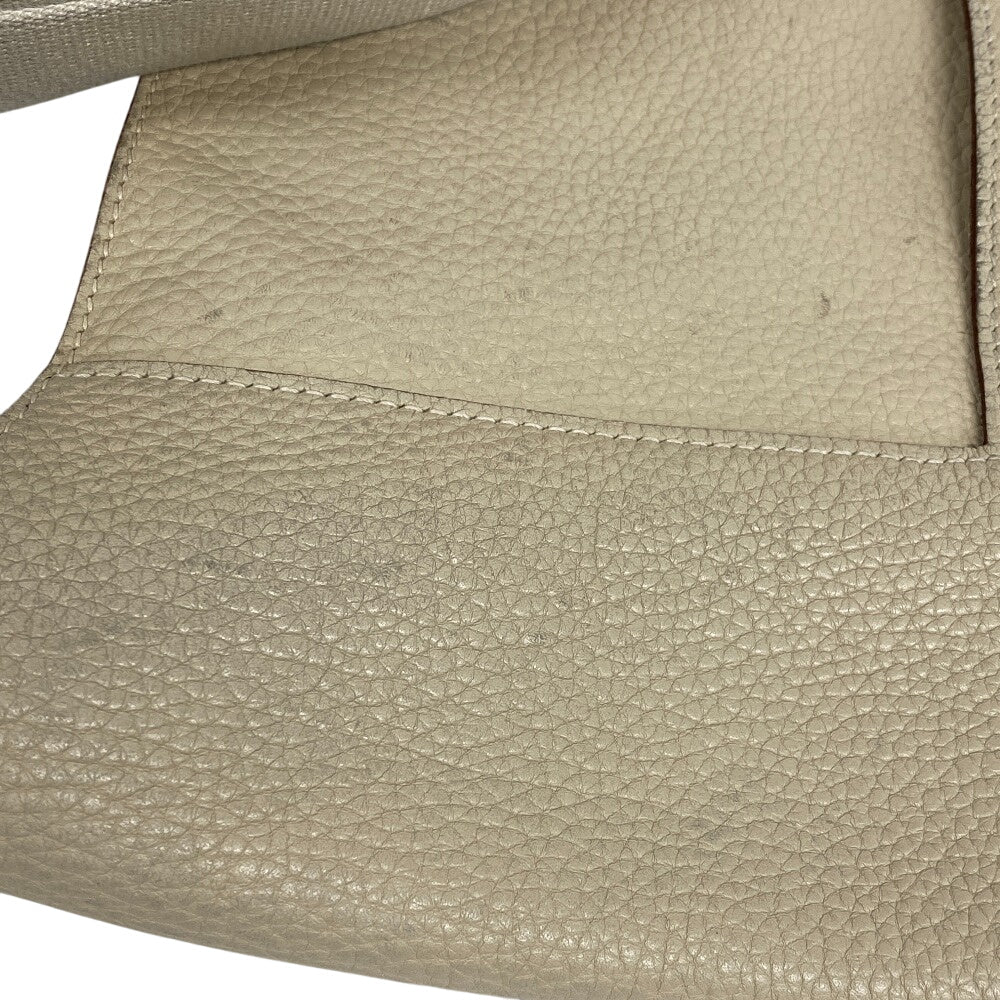 HERMES Shoulder Bag Taurillon Clemence Pulshman Good News GM unisex(Unisex)  d