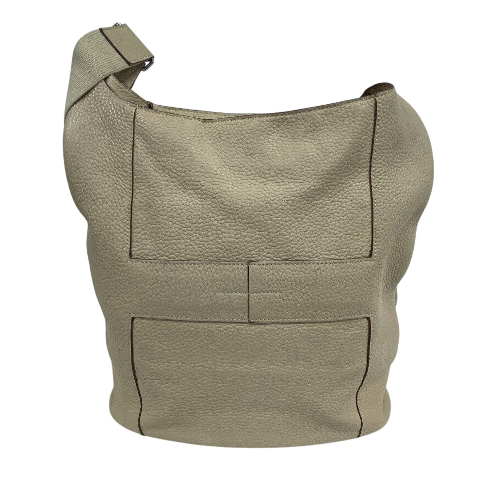 HERMES Shoulder Bag Taurillon Clemence Pulshman Good News GM unisex(Unisex)  d