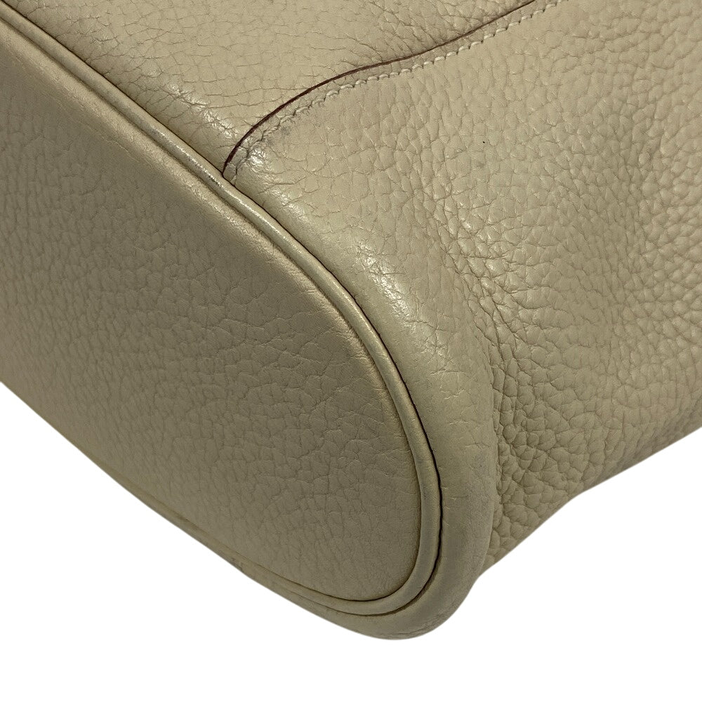 HERMES Shoulder Bag Taurillon Clemence Pulshman Good News GM unisex(Unisex)  d