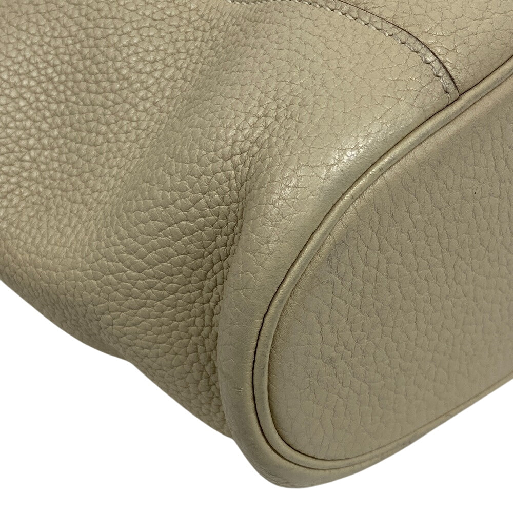 HERMES Shoulder Bag Taurillon Clemence Pulshman Good News GM unisex(Unisex)  d