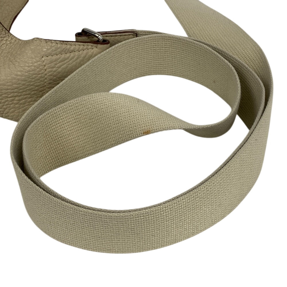 HERMES Shoulder Bag Taurillon Clemence Pulshman Good News GM unisex(Unisex)  d