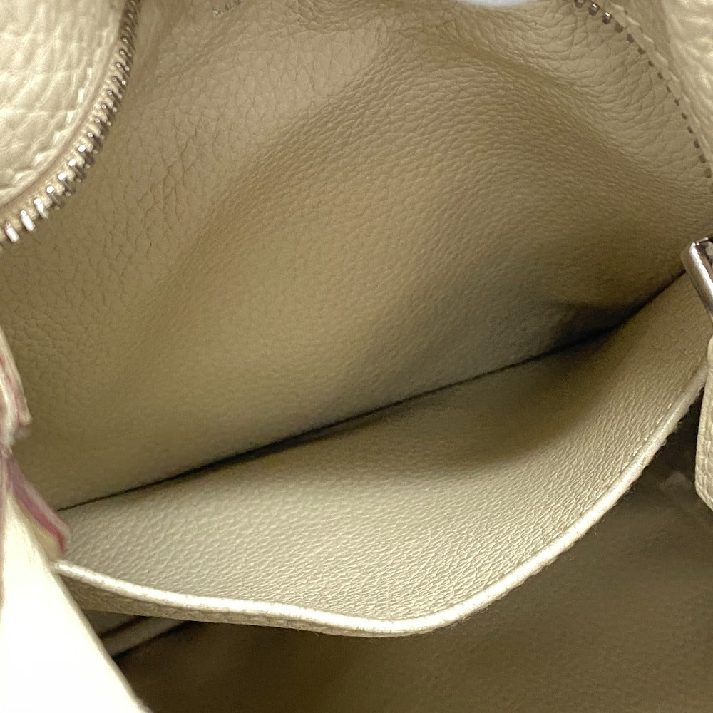 HERMES Shoulder Bag Taurillon Clemence Pulshman Good News GM unisex(Unisex)  d