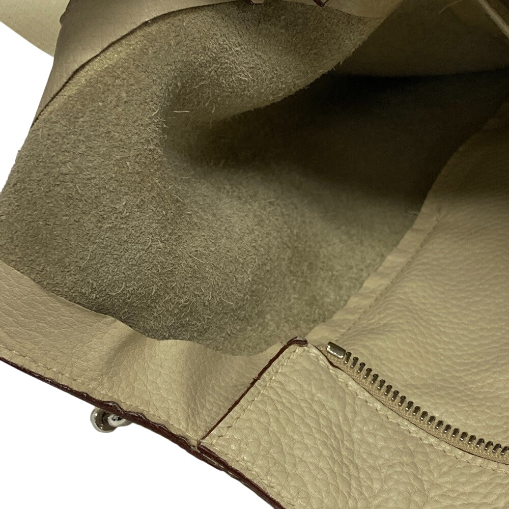 HERMES Shoulder Bag Taurillon Clemence Pulshman Good News GM unisex(Unisex)  d