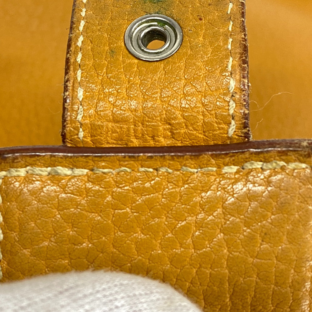 HERMES Business bag Fjord natural Sac Adepeche 38 mens  d