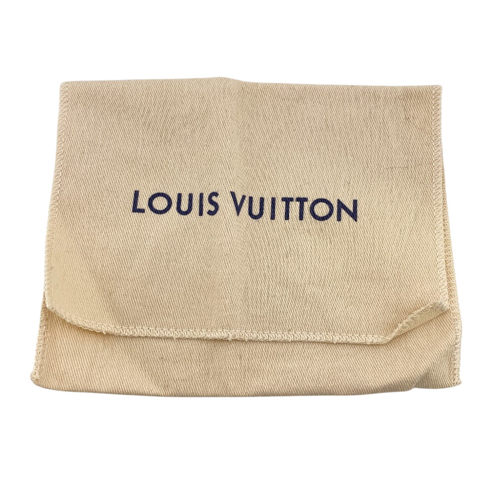 LOUIS VUITTON Bifold Wallet M69432 leather Brown Portefeuille Monogram reverse Juliet Women  d