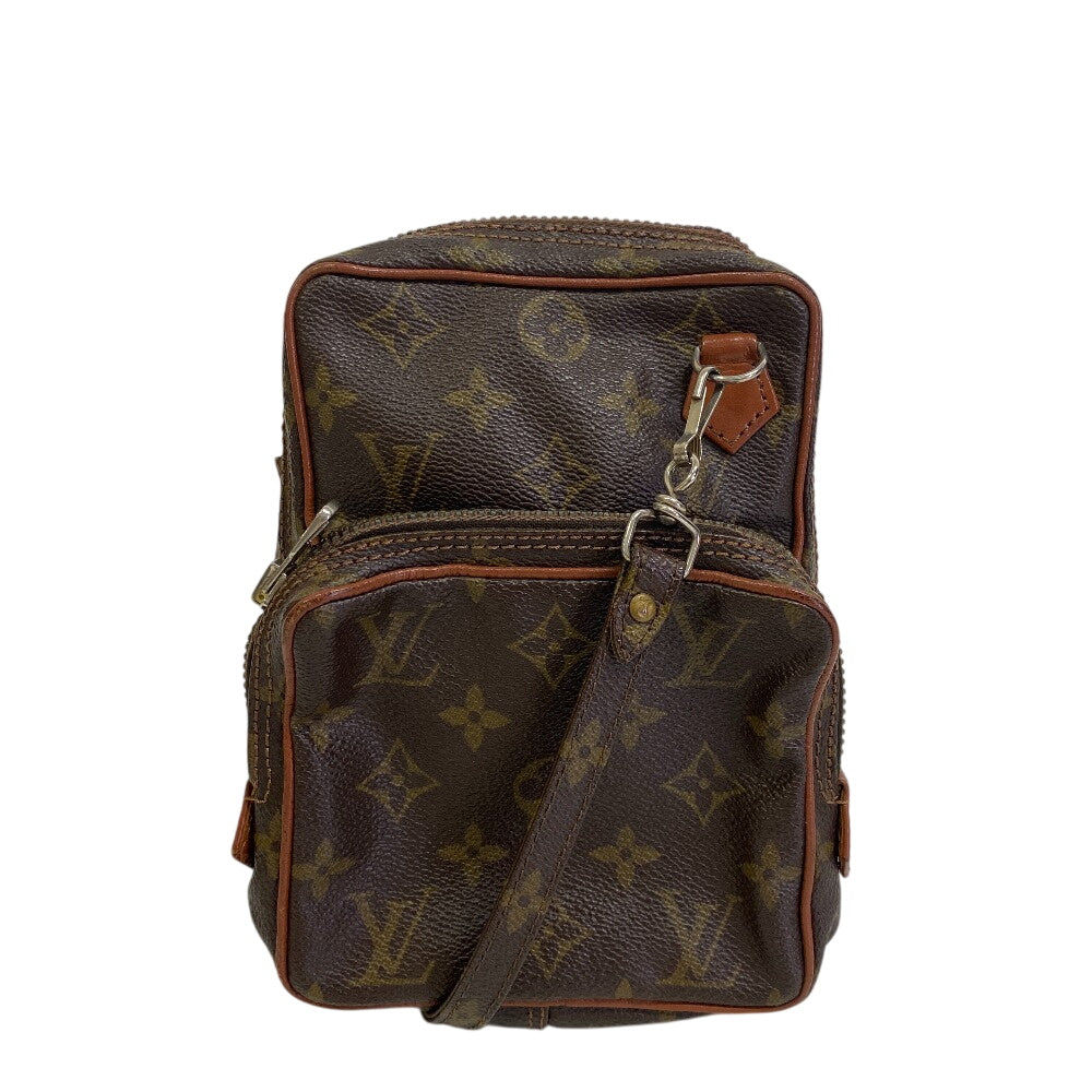 LOUIS VUITTON Shoulder Bag Monogram Brown   Monogram Former Amazone Women(Unisex)