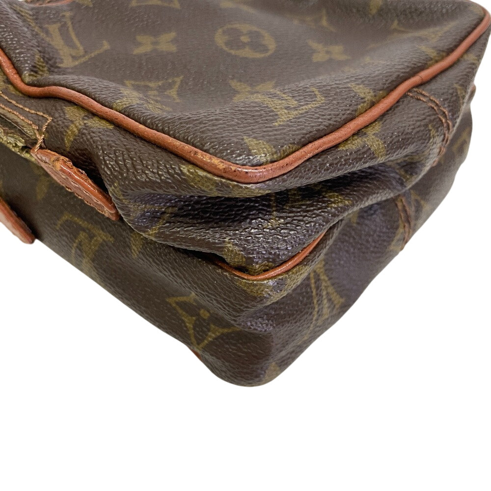 LOUIS VUITTON Shoulder Bag Monogram Brown   Monogram Former Amazone Women(Unisex)