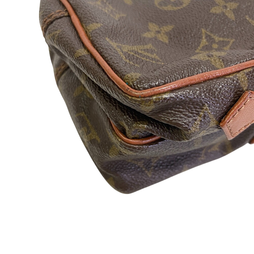 LOUIS VUITTON Shoulder Bag Monogram Brown   Monogram Former Amazone Women(Unisex)