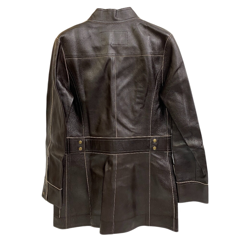 LOUIS VUITTON setup lambskin Brown   ready-to-wear 34