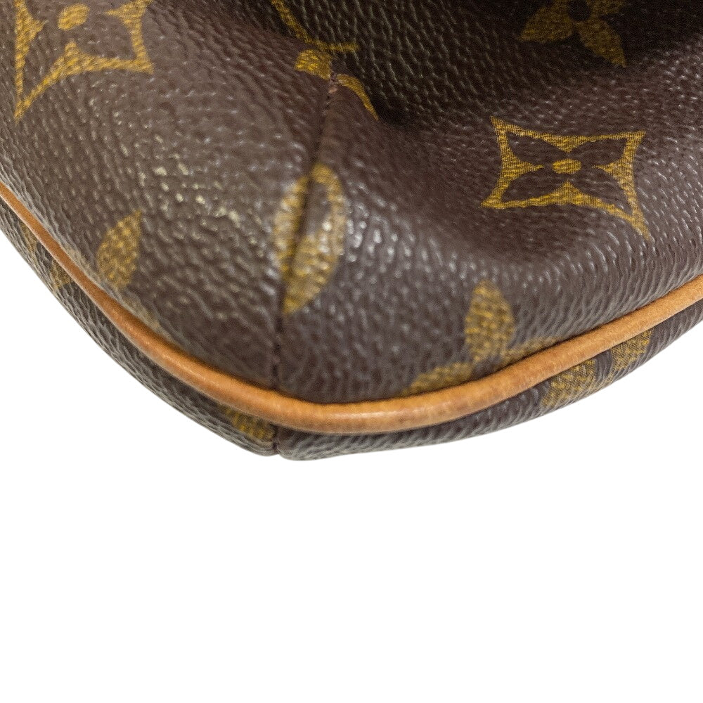 LOUIS VUITTON Shoulder Bag M51257 leather Brown Monogram M tte Tango
