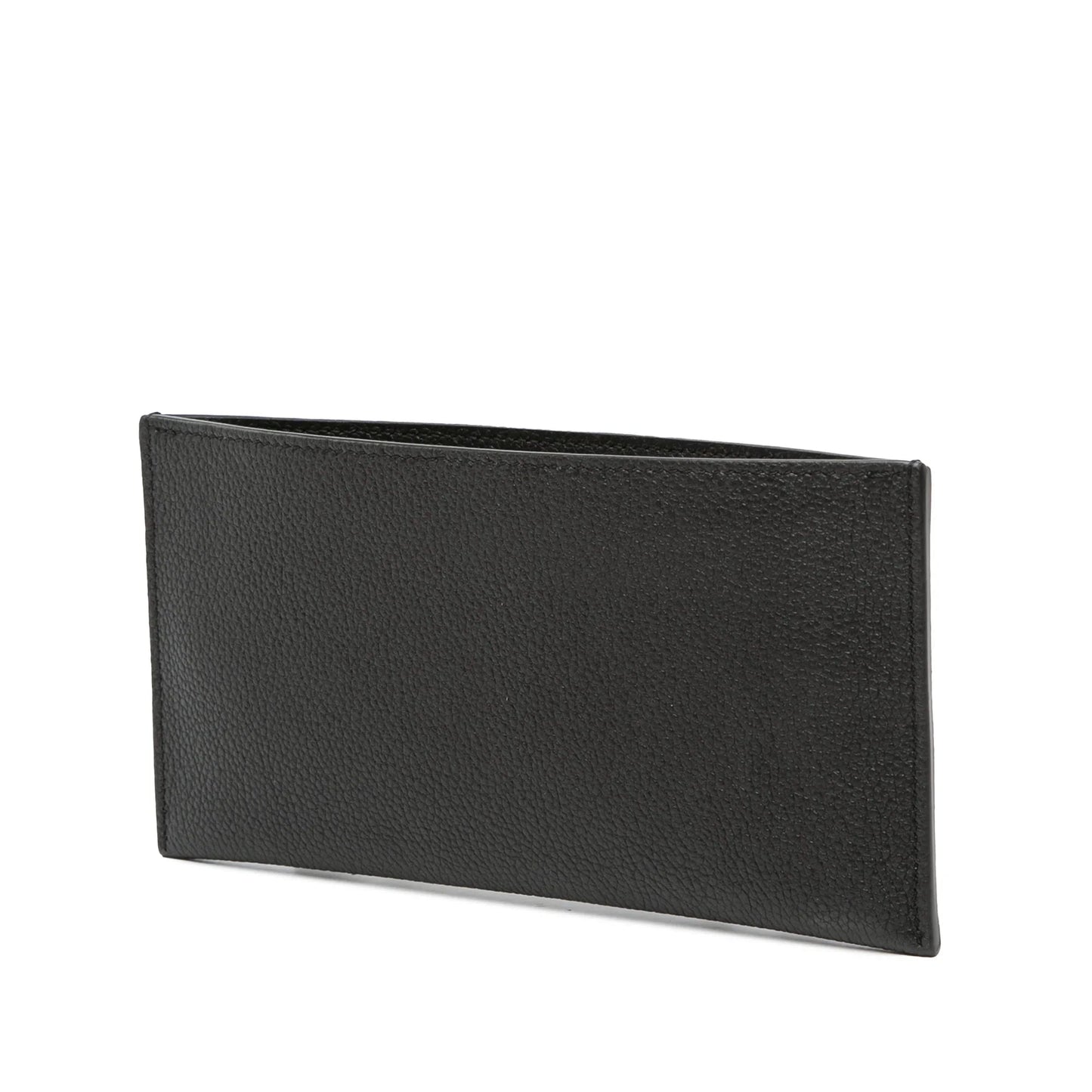 Black Louis Vuitton Calfskin Felicie Card Holder Insert