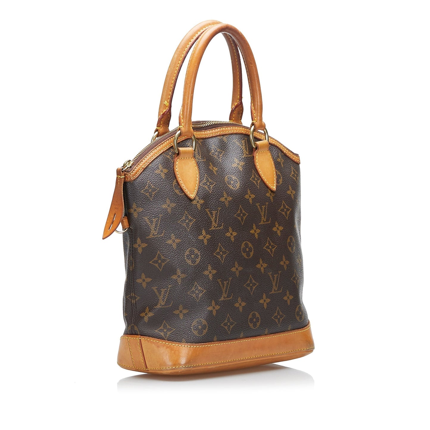 Louis Vuitton Lockit Vertical Monogram Canvas