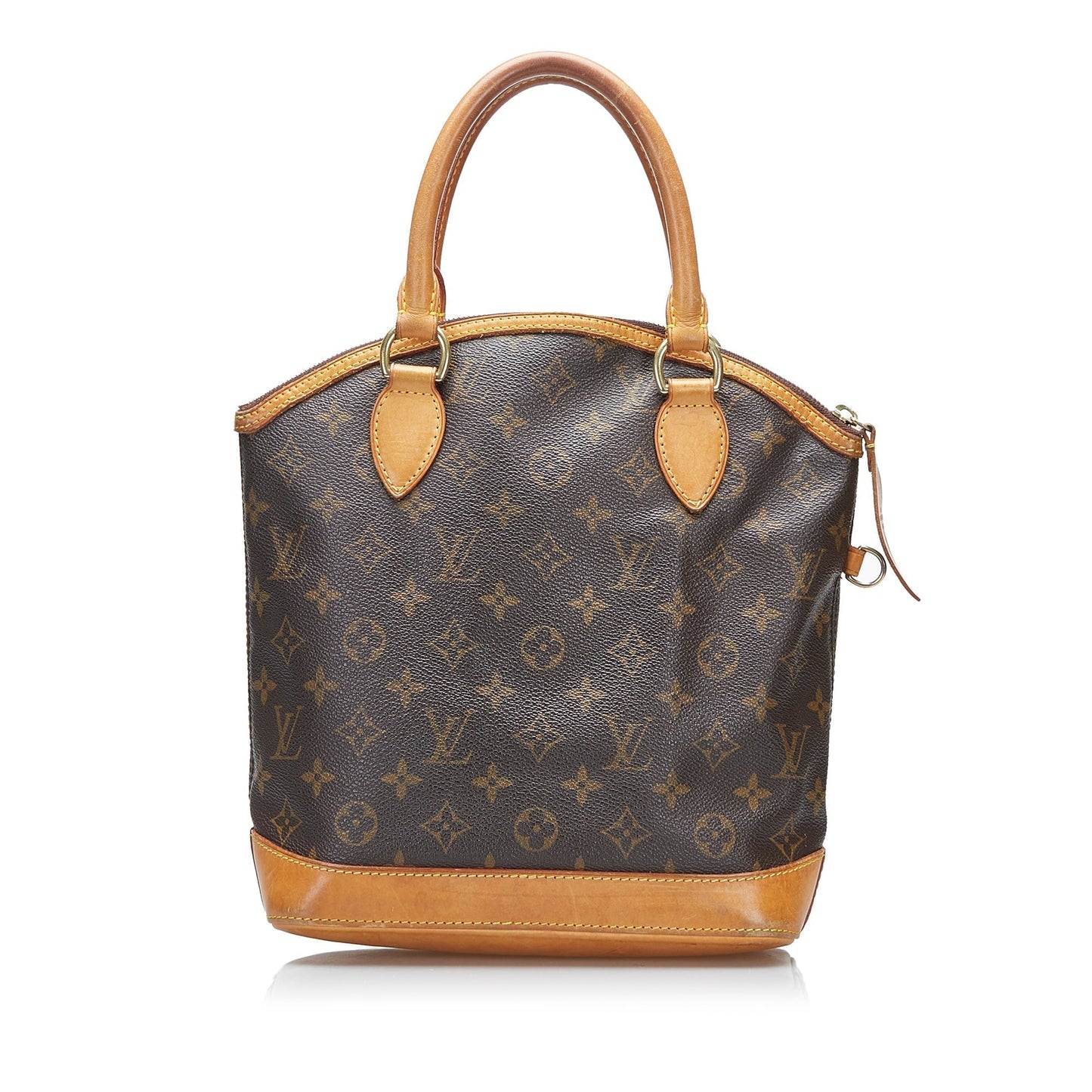 Louis Vuitton Lockit Vertical Monogram Canvas