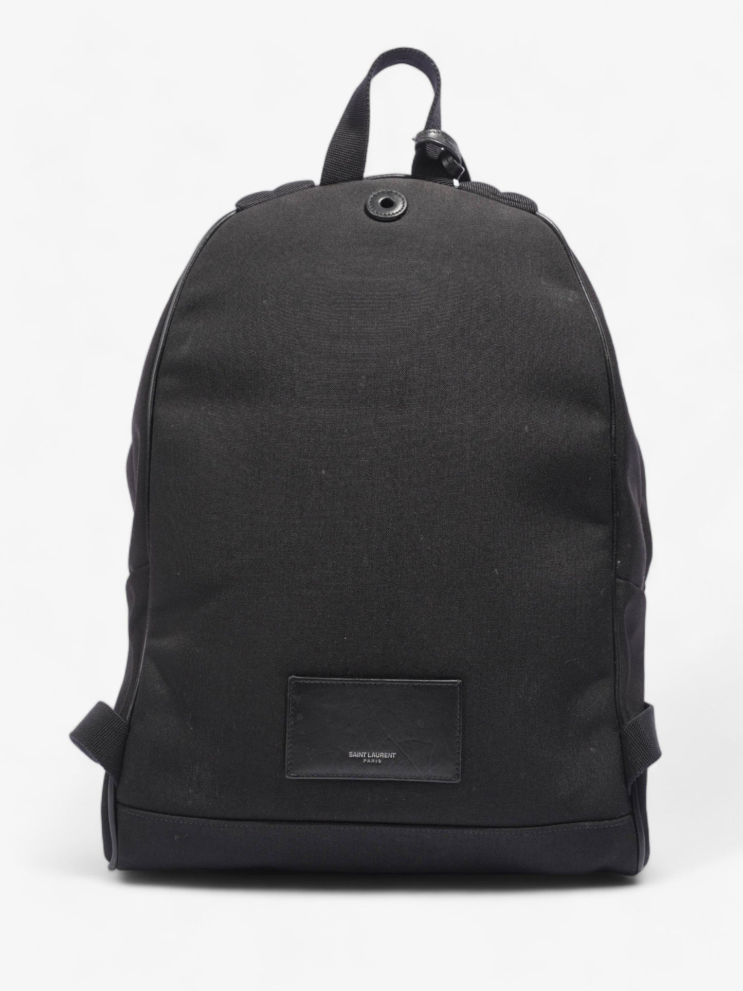 Saint Laurent   Print City Black Canvas