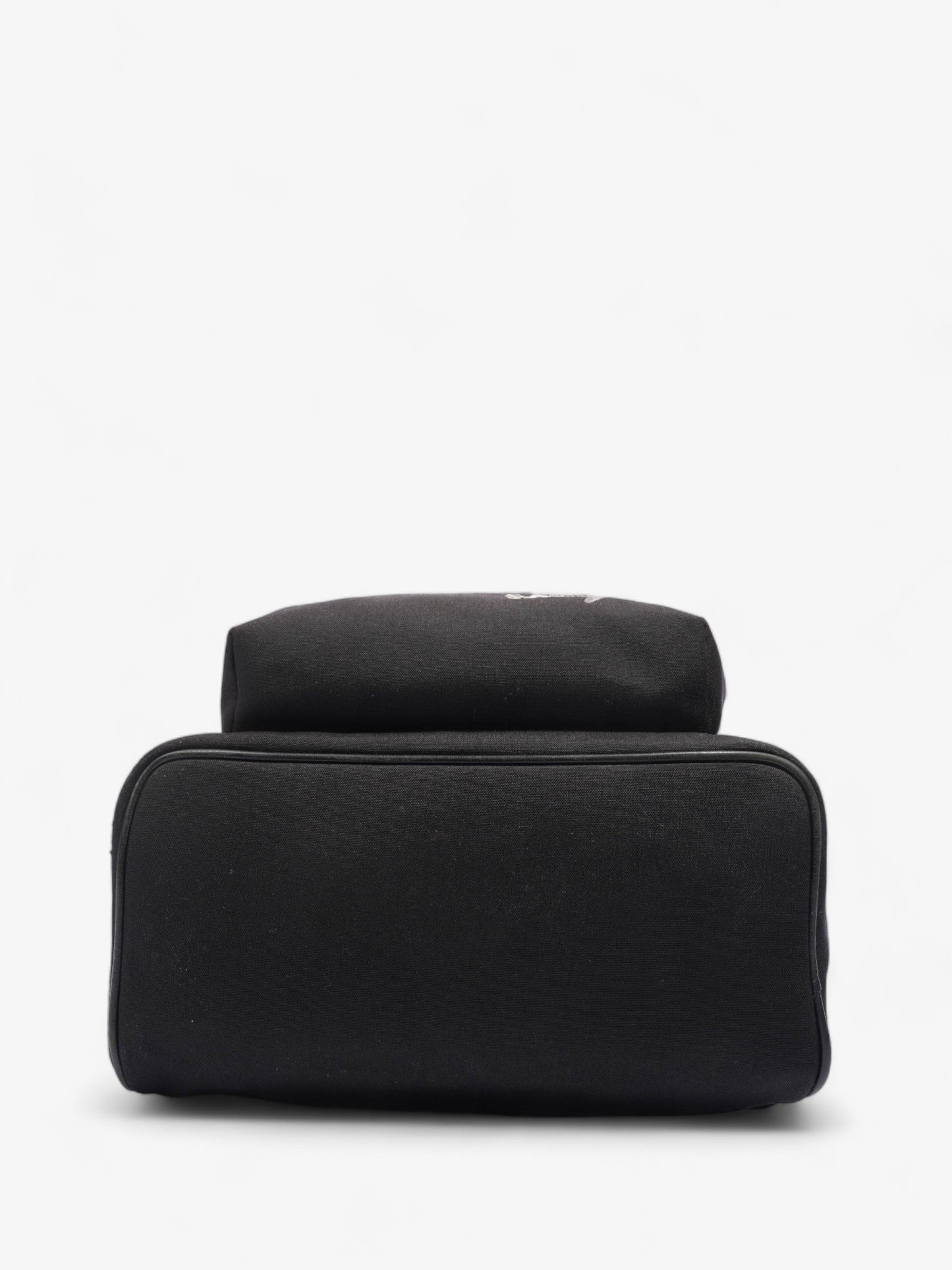 Saint Laurent   Print City Black Canvas