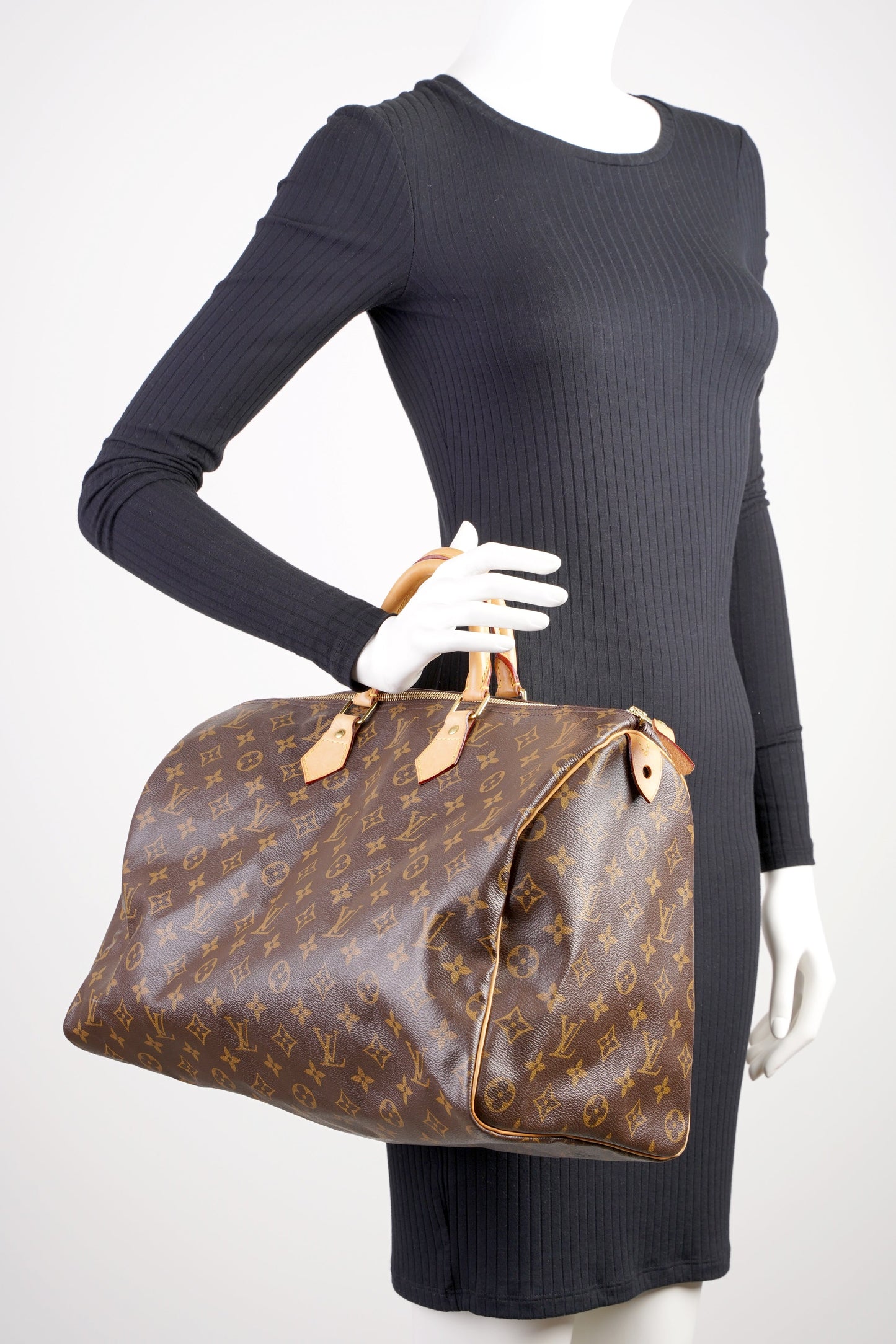 Louis Vuitton Speedy Monogram Canvas 40