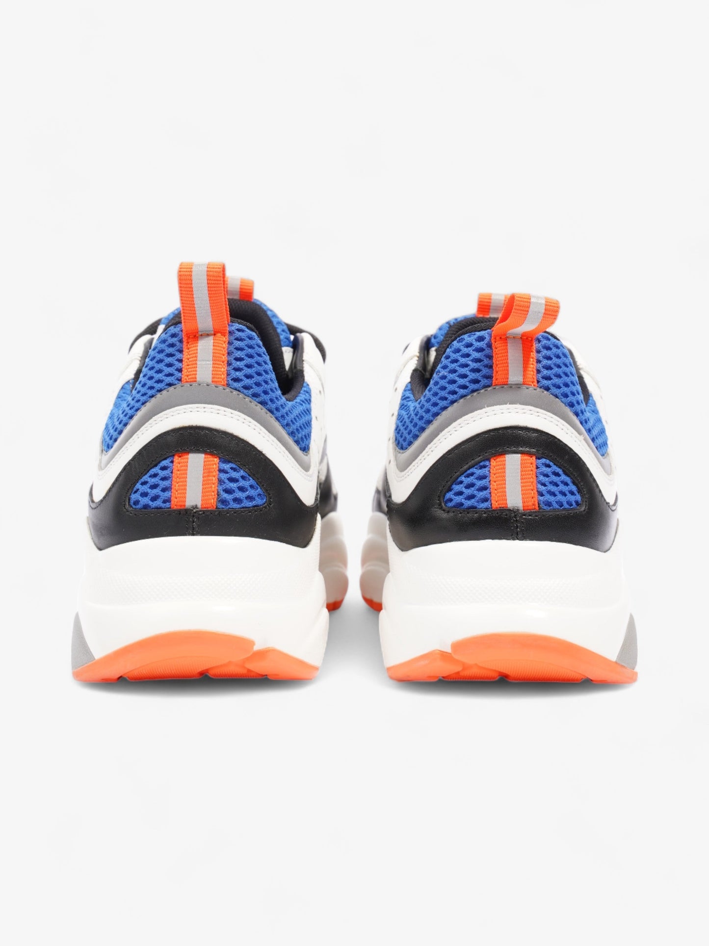 Christian Dior B22 Sneakers White / Black / Blue Mesh EU 39 UK 6